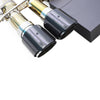 BMW G8X M3 / M4 / M2 IHC Gold Titanium Valved Exhaust System