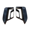 BMW F90 M5 Carbon Fiber Fog Lamp Frames