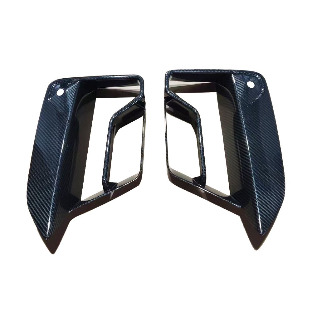 BMW F90 M5 Carbon Fiber Fog Lamp Frames