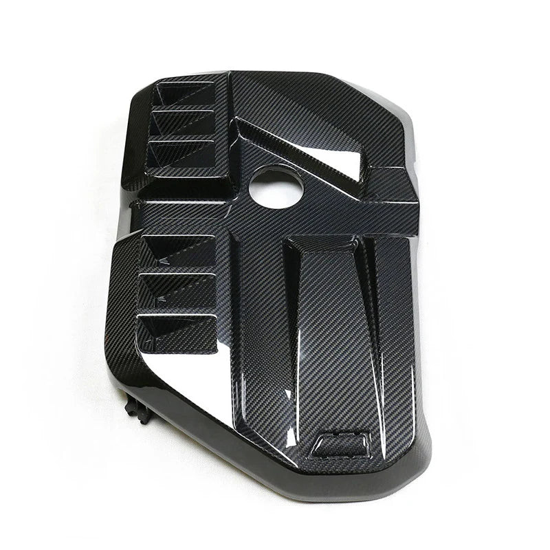BMW M-Series (G8X) S58 Carbon Fiber Engine Cover