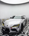 TOYOTA SUPRA A90 MK5 YELLOW DRL LED CHIP