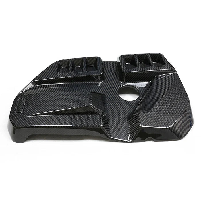 BMW M-Series (G8X) S58 Carbon Fiber Engine Cover