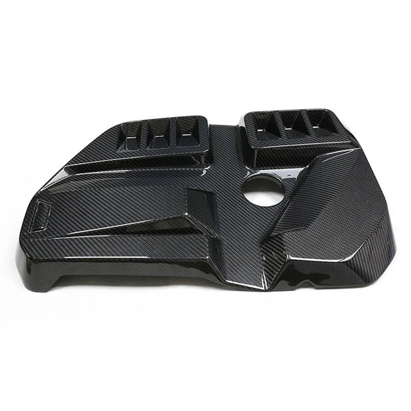 BMW M-Series (G8X) S58 Carbon Fiber Engine Cover