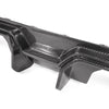 BMW G87 M2 Dry Carbon Fiber Rear Lip Diffuser