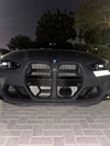 BMW G8X Carbon Fiber CSL-Style Kidney Grille