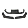 BMW F8X V-Shaped Rear Diffuser