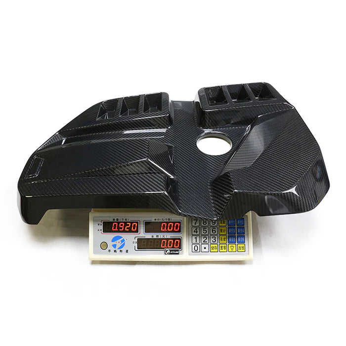 BMW M-Series (G8X) S58 Carbon Fiber Engine Cover