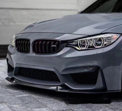 BMW F8X CS Carbon Fiber Front Lip