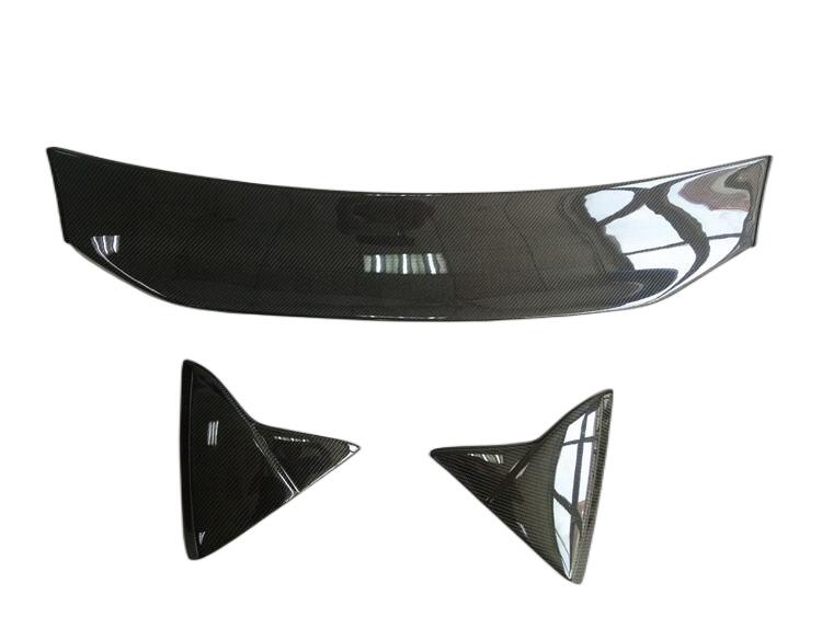 VW Golf MK7 Carbon Fiber Roof Spoiler