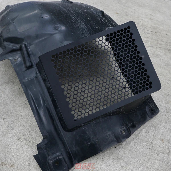 BMW G8X M-Series High-Clearance Aluminum Inner Fender Liner Vents