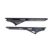 BMW F90 M5 DRY CARBON FIBER SIDE FENDER TRIM