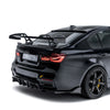 BMW F8X AT-R3 Style Dry Carbon Fiber Rear Wing