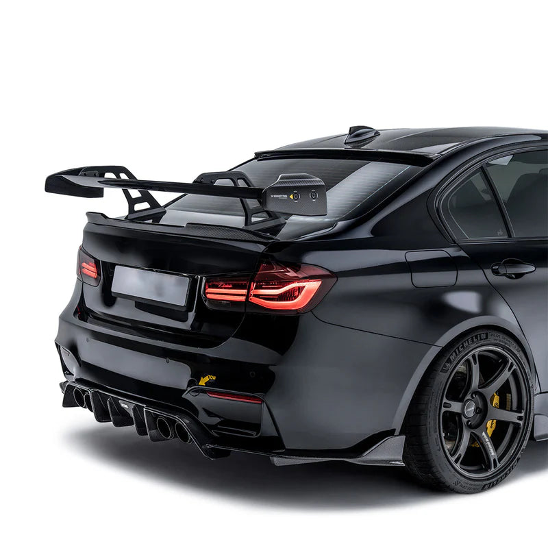 BMW F8X AT-R3 Style Dry Carbon Fiber Rear Wing