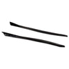 TOYOTA SUPRA A90 GR VRS STYLE DRY CARBON FIBER SIDE SKIRTS