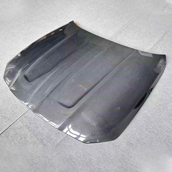 BMW G8X M3/M4 Carbon Fiber CS Hood