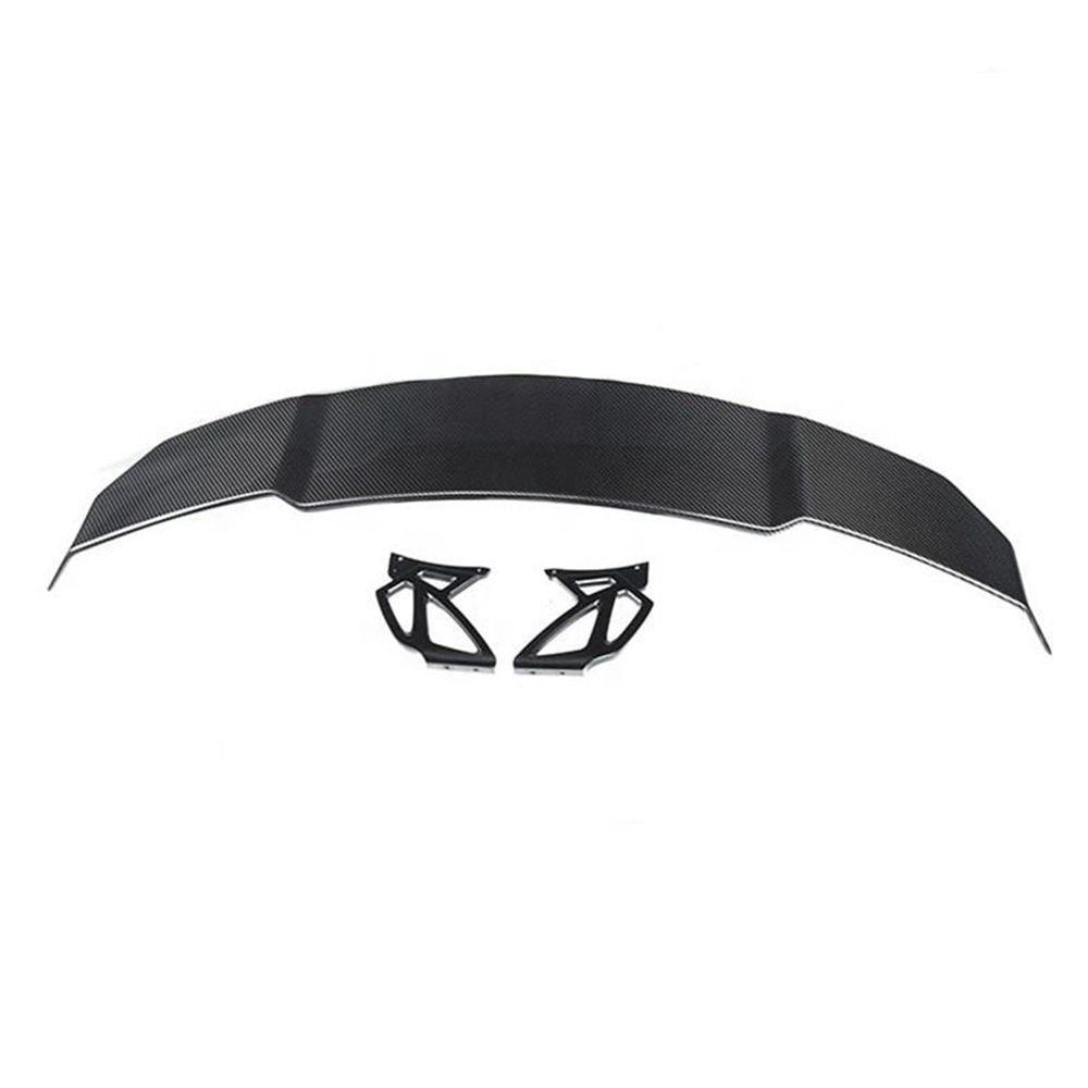BMW G8X Dry Carbon Fiber Rear Spoiler