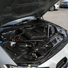 BMW G8X M2 / M3 / M4 Precision Fit Dry Carbon Fiber Radiator Cooling cover