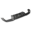 BMW M2 F87 MP STYLE DRY CARBON REAR DIFFUSER