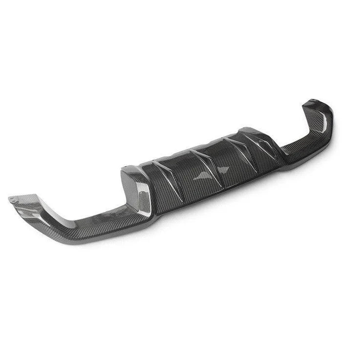 BMW M2 F87 MP STYLE DRY CARBON REAR DIFFUSER