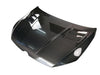 VW Golf MK7 ASP-Style Carbon Fiber Hood