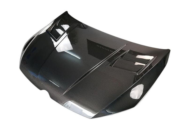 VW Golf MK7 ASP-Style Carbon Fiber Hood