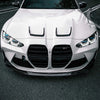 BMW M3/M4 G80/G82 Dry Carbon Fiber Cover Air Knife