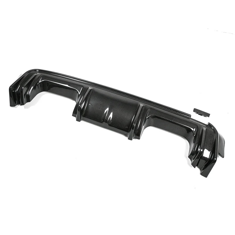 3D Style Rear Bumper Diffuser Lip for BMW G80 M3 G82 M4
