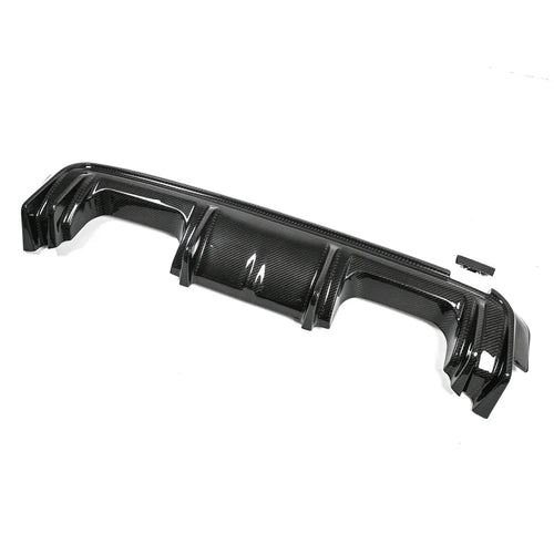 3D Style Rear Bumper Diffuser Lip for BMW G80 M3 G82 M4