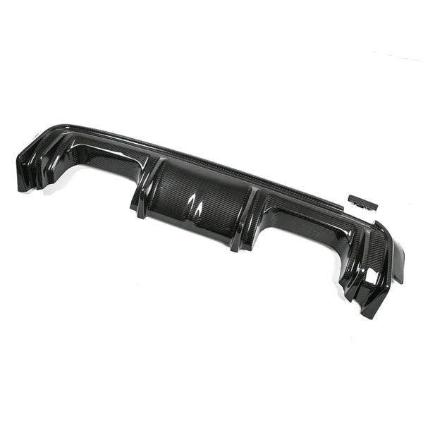 3D Style Rear Bumper Diffuser Lip for BMW G80 M3 G82 M4