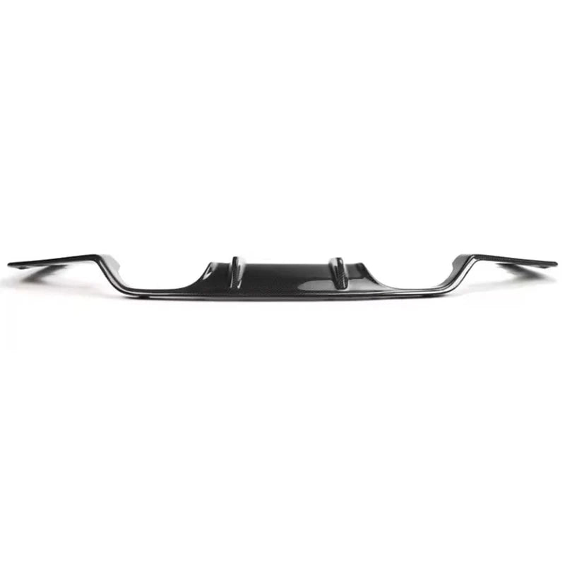BMW F8X Dry Carbon Fiber 3D Style Rear Diffuser