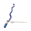 BMW G8X M3 / M4 / M2 IHC Titanium Single-Exit Exhaust