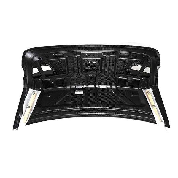 Dry Carbon Fiber CSL Style Trunk lid For BMW G80 M3