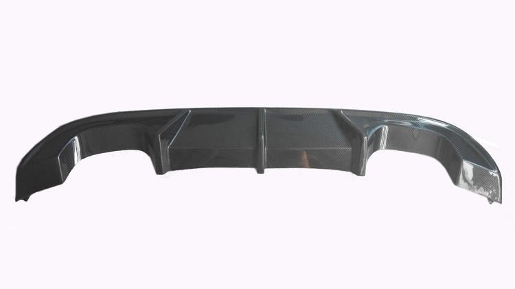 VW Golf MK7 Carbon Fiber Rear Diffuser