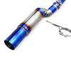BMW G8X M3 / M4 / M2 IHC Titanium Single-Exit Exhaust