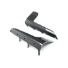 BMW M2 G87 MP STYLE DRY CARBON FIBER SIDE SKIRT WINGLETS