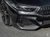 BMW 8 Series G14/G15/G16 (2019+) OEM Style Dry Carbon Front Side Splitters