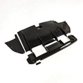BMW M3 (G80) & M4 (G82/G83) RSC Style Dry Carbon Fiber Rear Diffuser