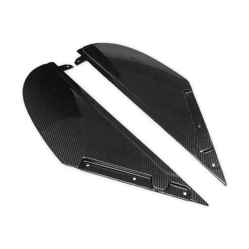 Carbon Fiber Air Intake Cover Set - BMW G80 M3 & G82/G83 M4