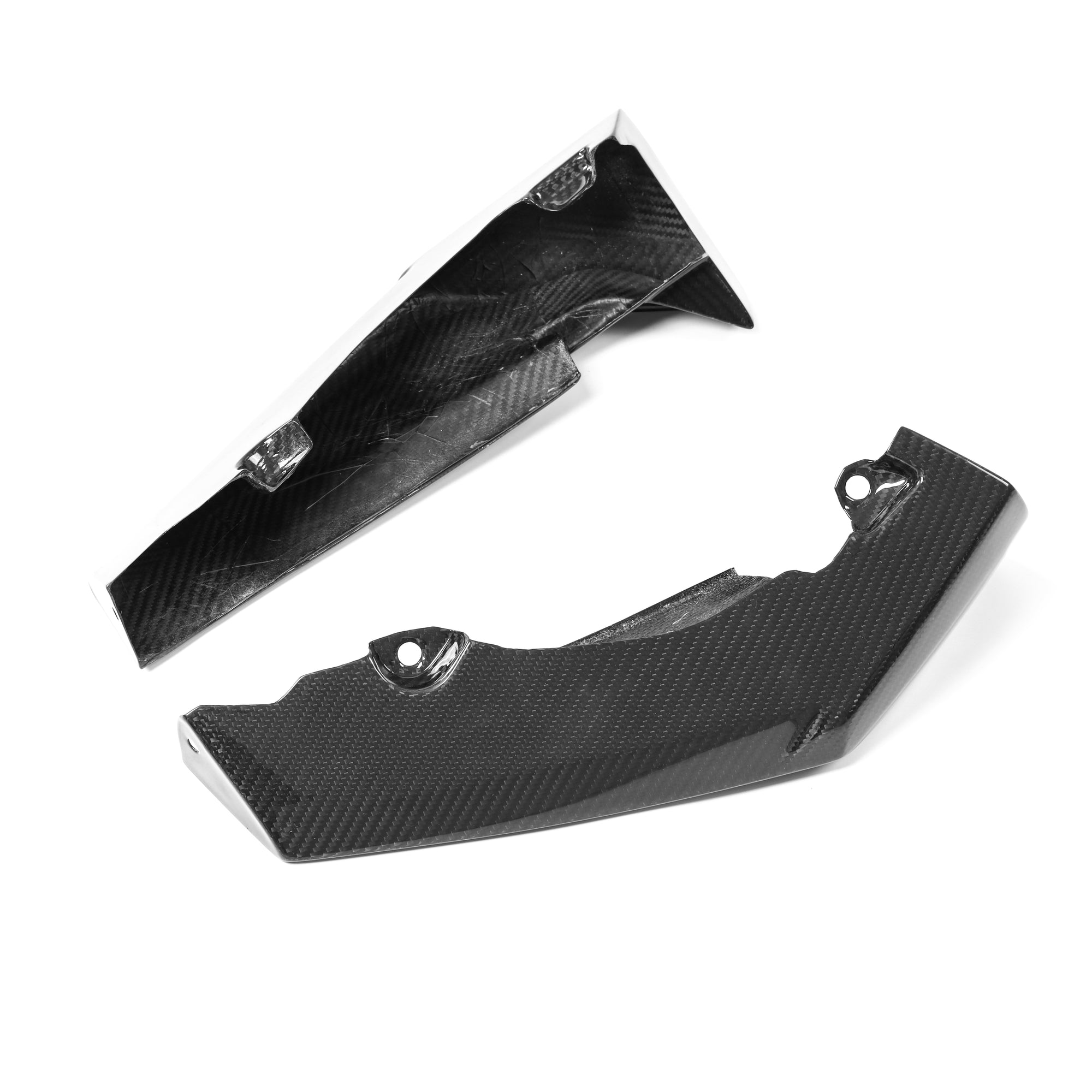 BMW G8X Carbon Fiber CSL-Style Front Lip