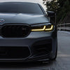 BMW F90 / G30 LCI Laser Headlight Yellow DRL LED Module