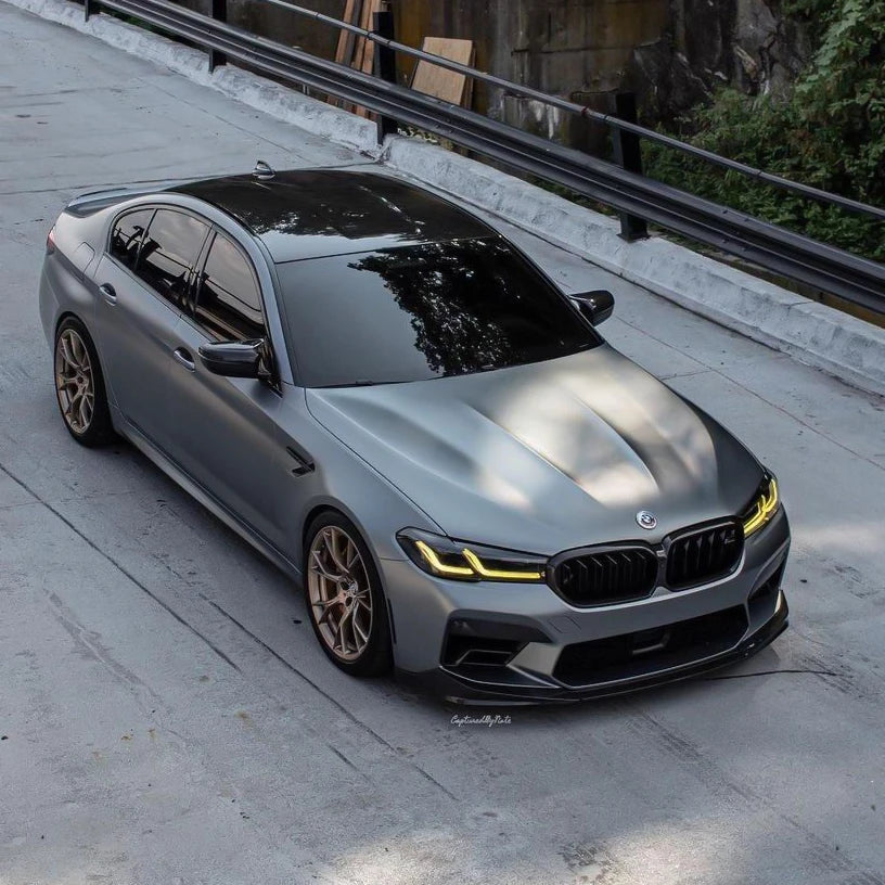 BMW F90 / G30 LCI Laser Headlight Yellow DRL LED Module