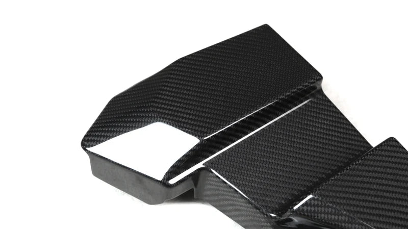 Dry Carbon Fiber ECU Cover Engine Compartment For BMW M3/M4 G80/G82
