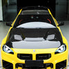 BMW M2 G87 DRY CARBON FIBER HOOD