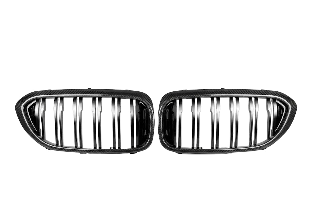 BMW M5 F90/G30 PRE LCI Carbon Fiber Grille