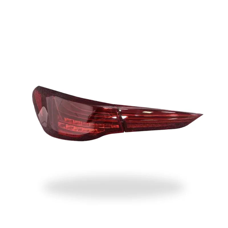 CSL Style Laser Taillights - BMW G82/G83 M4 & G22/G23/G26 4 Series