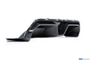 BMW F90 M5 CS STYLE DRY CARBON FIBER REAR DIFFUSER