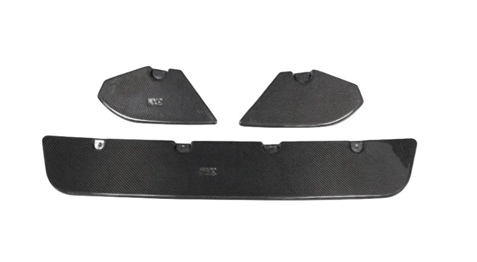 BMW X3M & X4M SK Carbon Fiber Front Lip