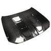 BMW G8X Dry Carbon Fiber AC Style Vented Hood