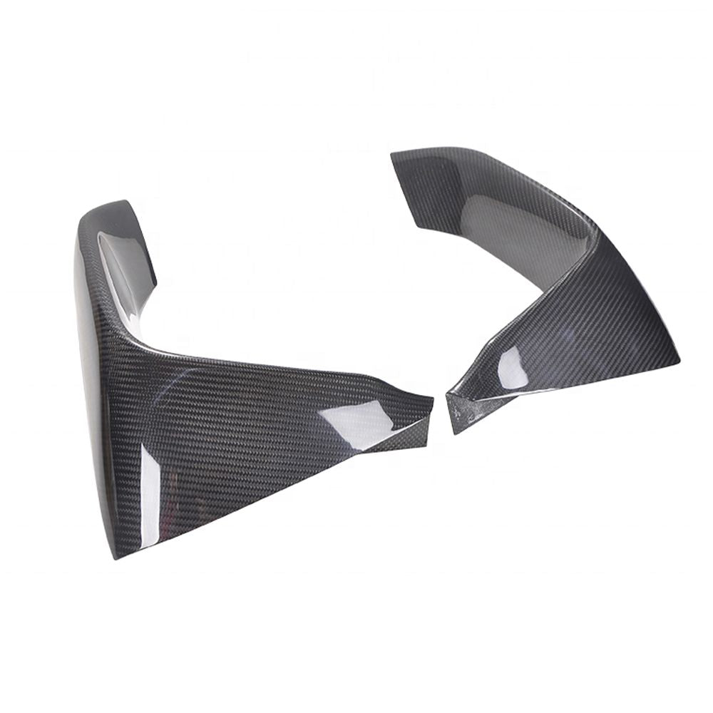BMW F8X M Performance Carbon Fiber Angled Front Lip