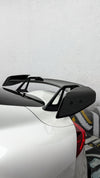 TOYOTA SUPRA A90 GR AD STYLE CARBON FIBER FRONT LIP